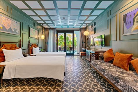 Rooms & Suites – Son Hoi An Boutique Hotel & Spa.